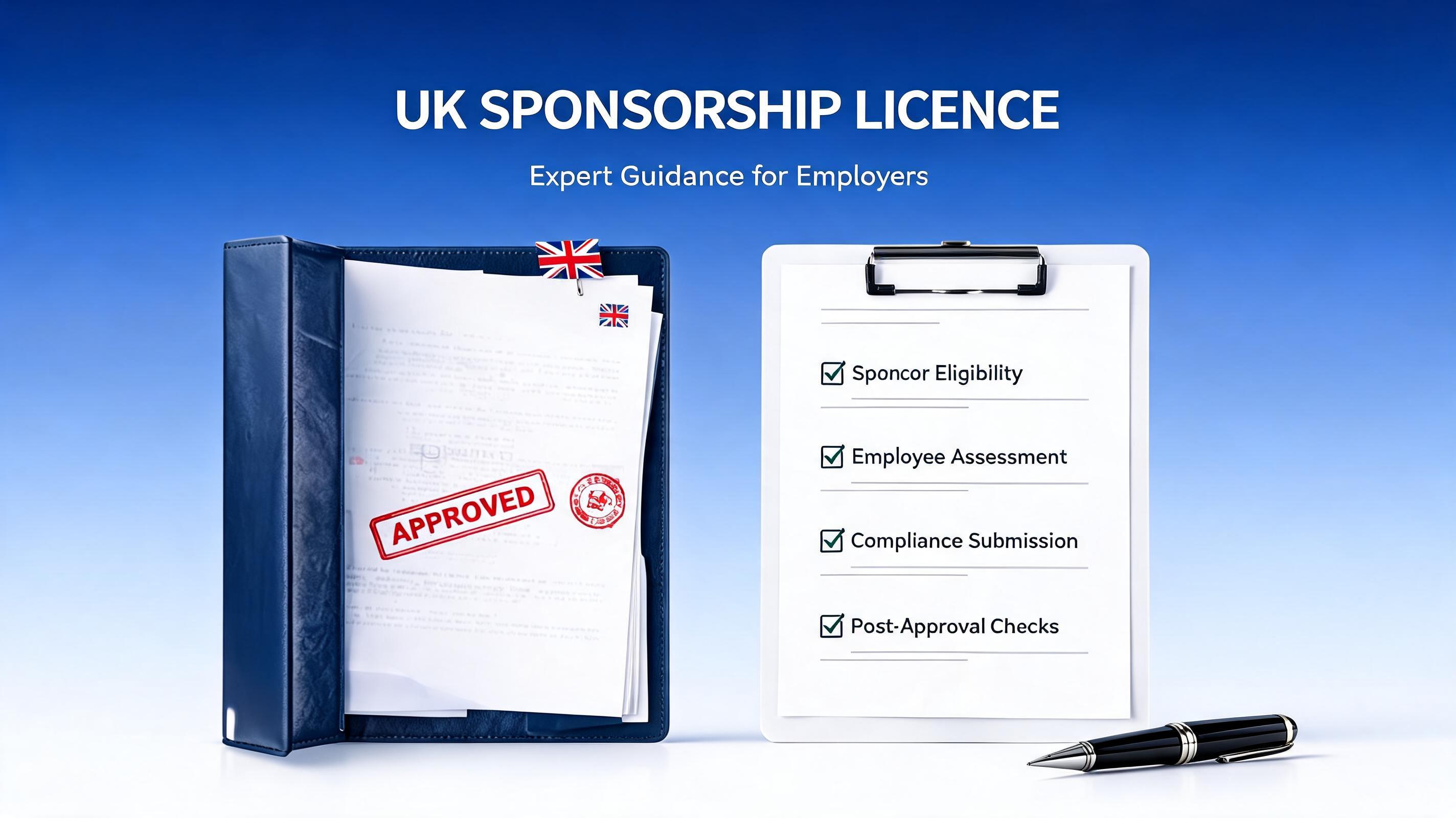 Sponsor Licence Services